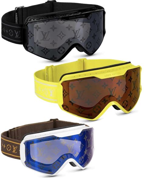 apres ski louis vuitton|Louis Vuitton ski goggles.